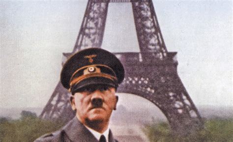 Foto De Hitler Em Paris LIBRAIN