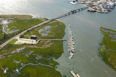 Dolphin Cove Marina Closed In Cape May Nj United States Marina