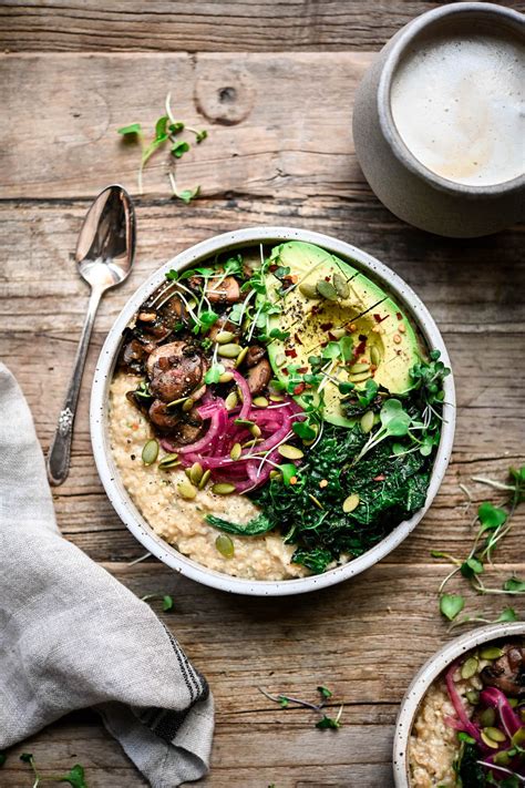 Savory Indian Spiced Steel Cut Oats Crowded Kitchen