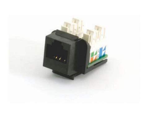 Modul CAT 6 UTP Leviton C6CJAKU012 Tech Trade Center