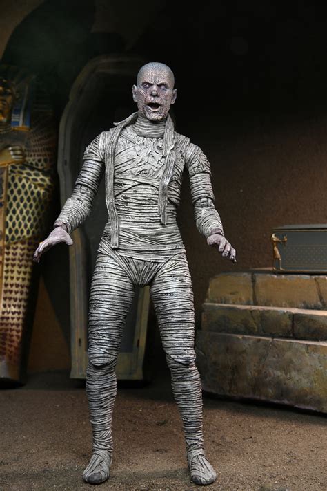 Neca Universal Monsters Ultimate Mummy