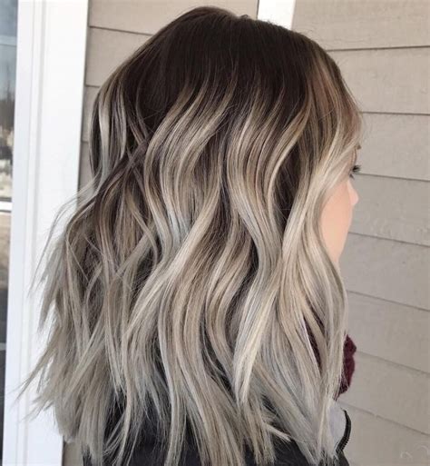 Balayage Ceniza Ideas Originales Con Im Genes Blog De Peluquer A