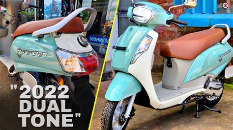 2022 Suzuki Access 125 Dual Tone Update On Road Price Mileage