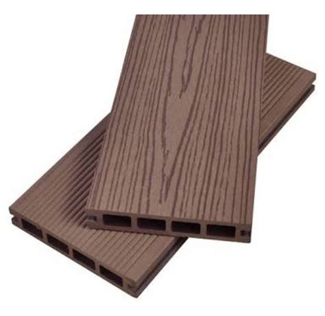 Piso Deck Wpc Pvc Exterior En Mercado Libre