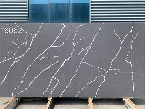 Quartz Stone Slabs Stone Slabs Grey Quartz Slabs With Grey Veins