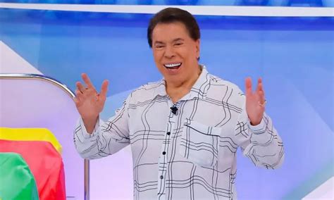 Silvio Santos surpreende e comemora aniversário fãs