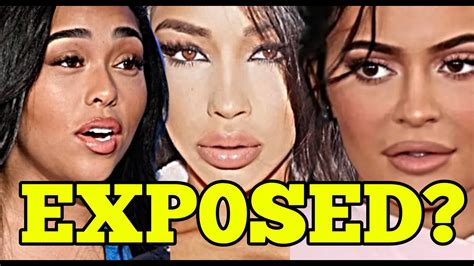 Model Exp0ses Kylie Jenner And Jordyn Woods For Shocking Bully Ng Allegations Youtube