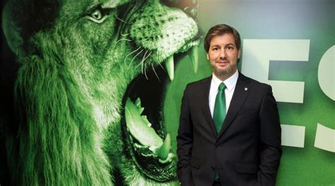 Bruno de Carvalho recandidata se à liderança do Sporting Tribuna da