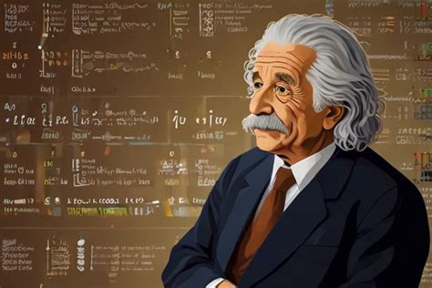 Explore The Fascinating Life Of Scientist Albert Einstein Png Img Tree