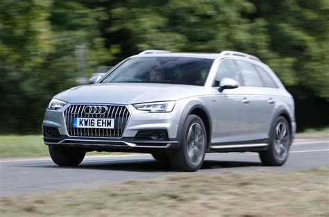 Used Audi A4 Allroad 2016 2020 Review Autocar