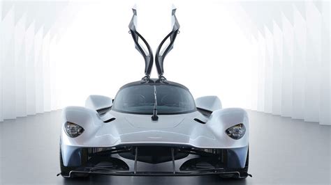 Aston Martin Valkyrie Rb 001 Neweys Traum Supersportler Auto Motor