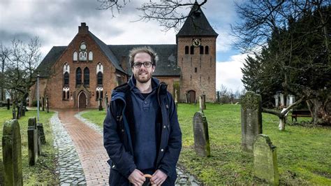 Neuer Pastor In Sicht Christoffer Klemme Kommt Nach Kirchtimke