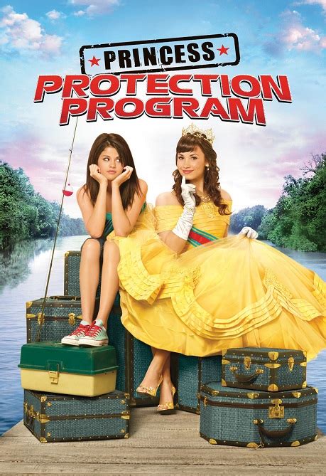 Princess Protection Program Poster Hosted At Imgbb Imgbb