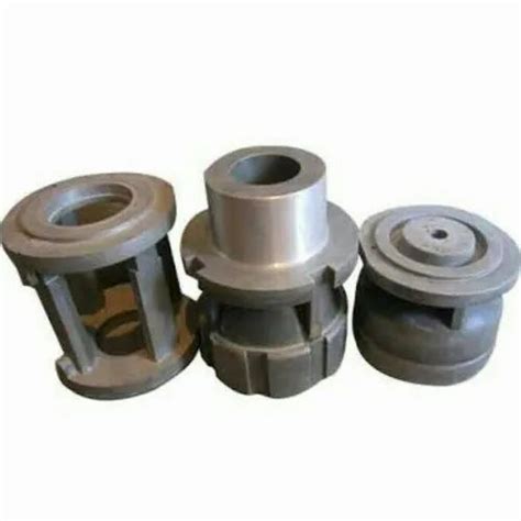 Cast Iron Ci Submersible Pump Parts Casting At Rs Kilogram In