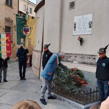 Dronero Ricordato L Eccidio Del 2 Gennaio 1944 Cuneo24