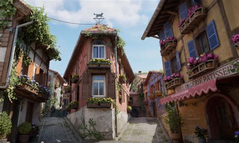 Unreal Engine 5 Counter Strike Italy Map Remaster Looks Truly Stunning