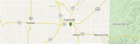 Best City Walk Trails in Cassville | AllTrails