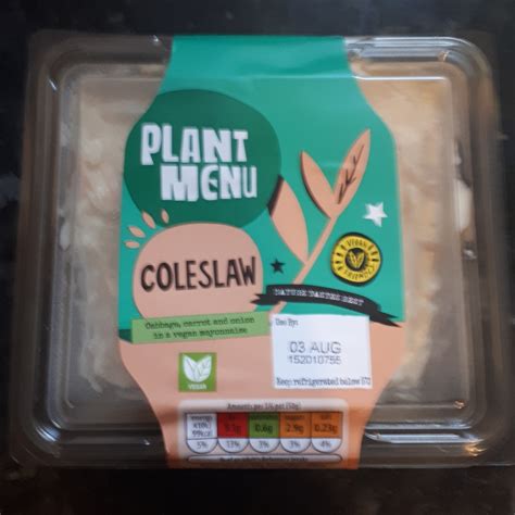 Aldi Vegan Coleslaw Reviews Abillion