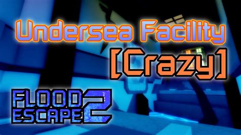 FE2CM Undersea Facility Very Cool Crazy Roblox YouTube