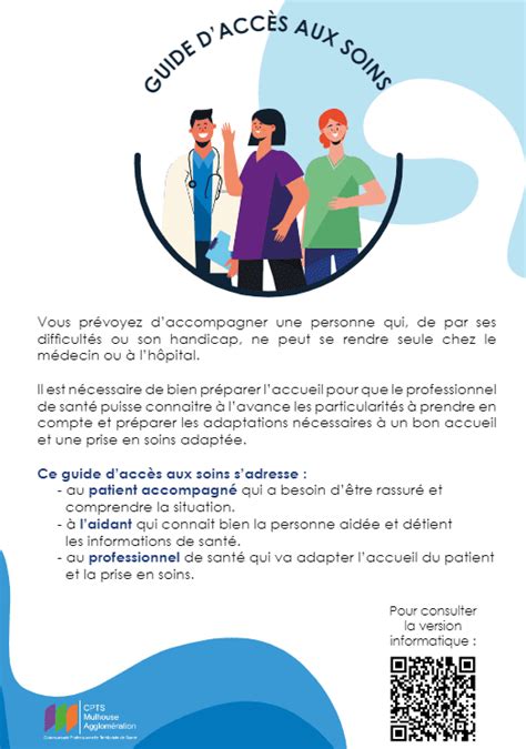 Guide d accès aux soins CPTS Mulhouse Agglo