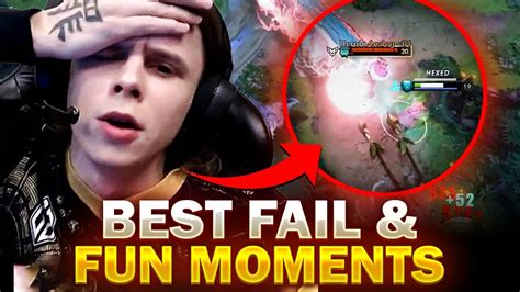 BEST FAIL And FUN Moments Of TI13 The International 2024 Main Event