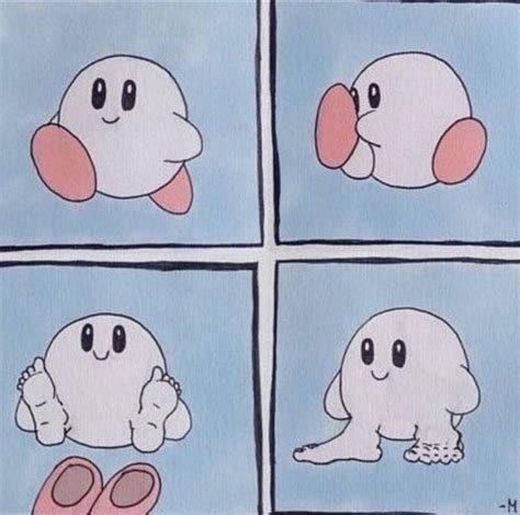 The Cursed Kirby Rcursedimages