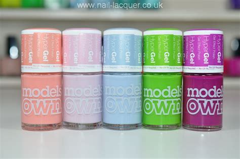 Models Own Spring Hypergel Nail Polishes Nail Polish Nails Polish