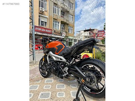 Yamaha Mt Model Naked Roadster Motor Sahibinden Kinci El