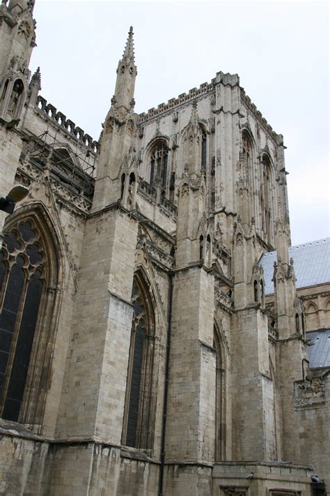 york minster gothic cathedral  stock photo public domain pictures