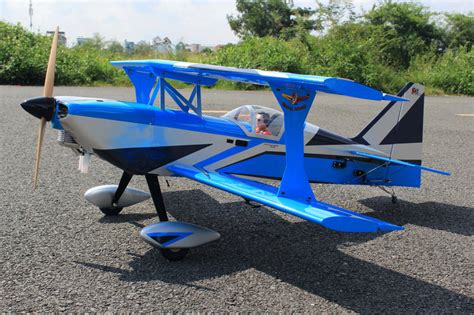 Ultimate Biplane 54" (ARF) | Seagull Models