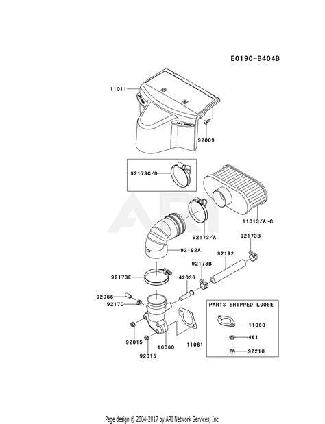 Kawasaki Fr691v Engine Parts List Motorcycles Places