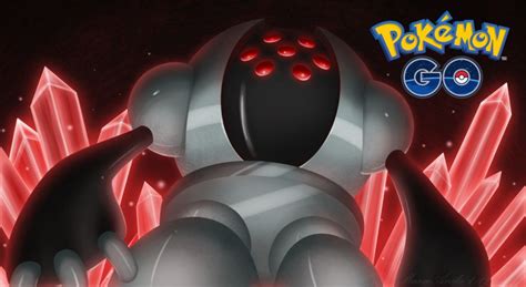 Pok Mon Go Registeel Shiny Comment Le Battre Et Le Capturer En Raids