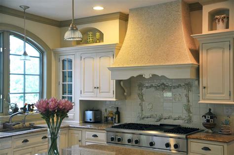 French Country Kitchen Backsplash Ideas Pictures Kitchen Info