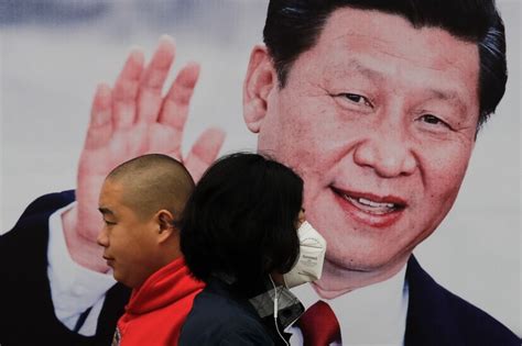 Exilautor Rechnet Mit Xi Jinpings China Ab Berner Zeitung