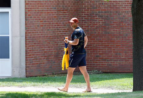 Jay Cutler Bears Training Camp