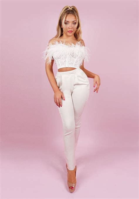 White Feather Top Ubicaciondepersonas Cdmx Gob Mx