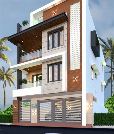 Elevation Designing Service At Rs Sq Ft In Indore Id