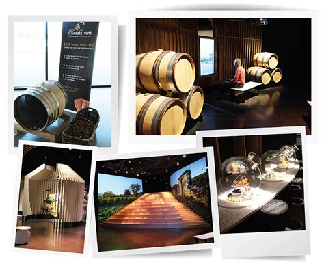 La Cit Des Climats Vins De Bourgogne Happy City Le Blog Voyage