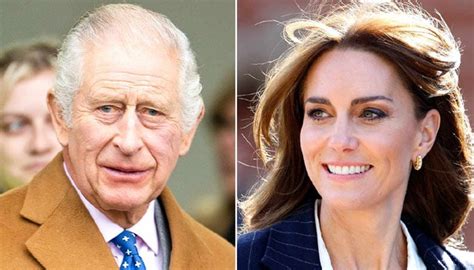 King Charles Reacts To Kate Middletons Break From Royal Duties Amid