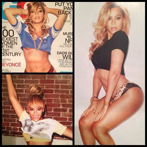 Beyonce Terry Richardson Gq