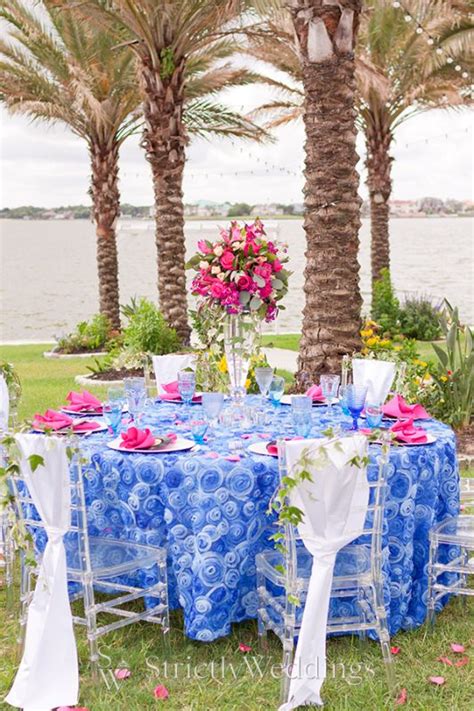 Mamma Mia Theme Wedding Ideas