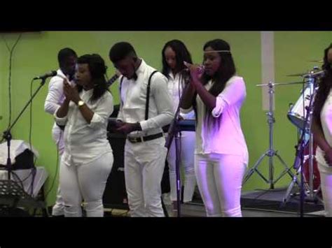 El Shammah JOURNEE D ADORATION 2015 YouTube