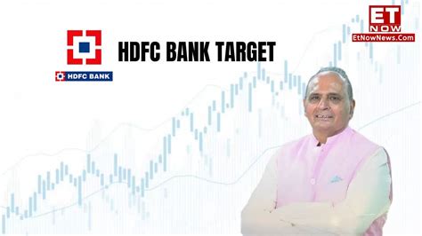 Hdfc Bank Share Price Target 2024 Here Is Why Sanjiv Bhasin Is Bullish