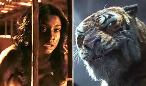 Mowgli movie trailer: DARKER Jungle Book with Benedict Cumberbatch | Films | Entertainment ...