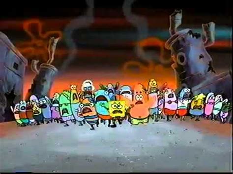 SpongeBob SquarePants Trailer - Nautical Nonsense & Sponge Buddies ...