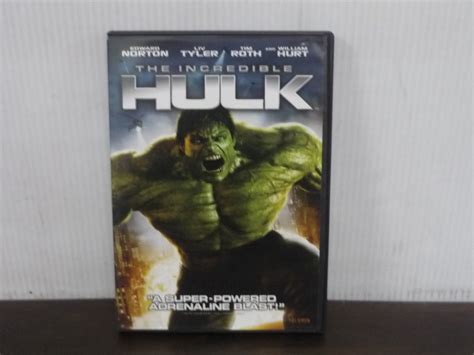 The Incredible Hulk 輸入盤dvd Pg 13 インクレディブル ハルクヒーロー｜売買されたオークション情報、yahooの商品情報をアーカイブ公開 オークファン