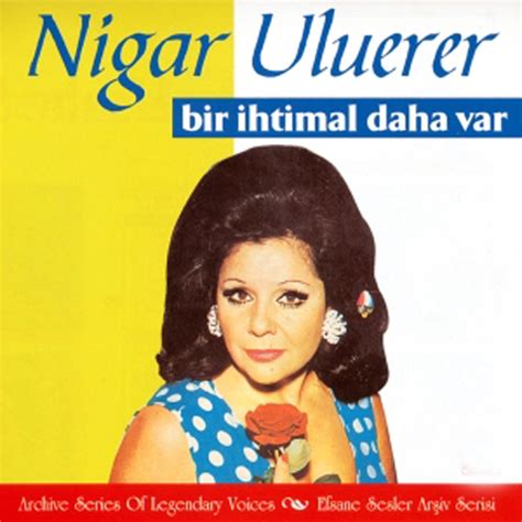 ‎bir İhtimal Daha Var Album By Nigar Uluerer Apple Music