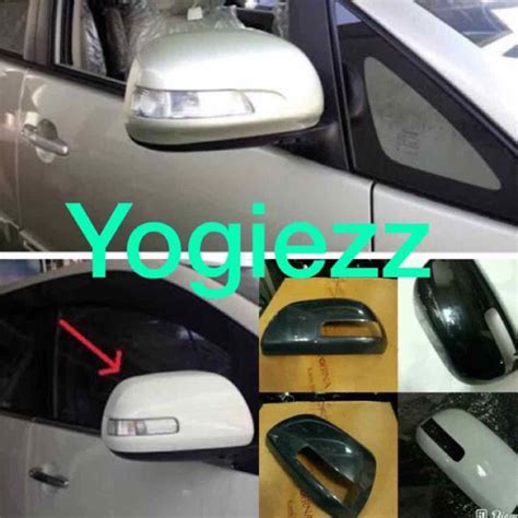 Jual Cover Spion Include Lampu Sein Toyota Fortuner Trd Grand Innova V