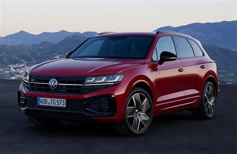 Volkswagen Touareg 2024 Adelante Mega Autos