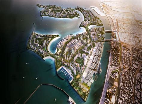 Nakheel Reveals Masterplan Vision For Dubai Islands